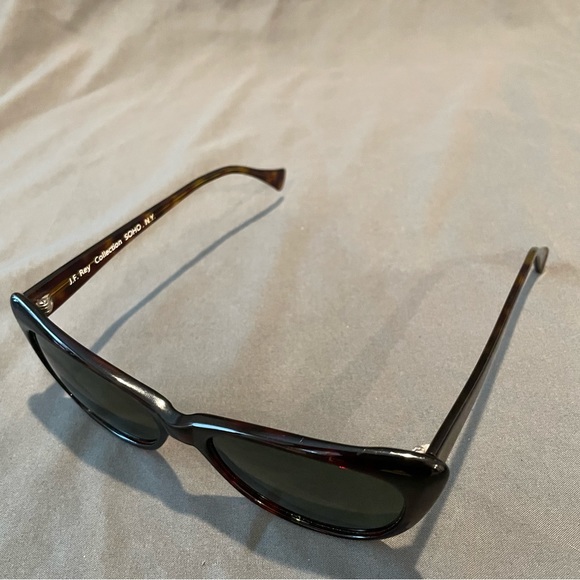 J.F. Rey Soho House Authentic Tortoise Cat Eye Sunglasses, New York City, France - Picture 3 of 8